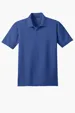 Port Authority Tall Stain-Release Polo — view 4