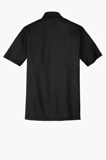 Port Authority Tall Silk Touch Performance Polo — view 6