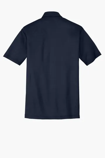 Port Authority Tall Silk Touch Performance Polo — view 7