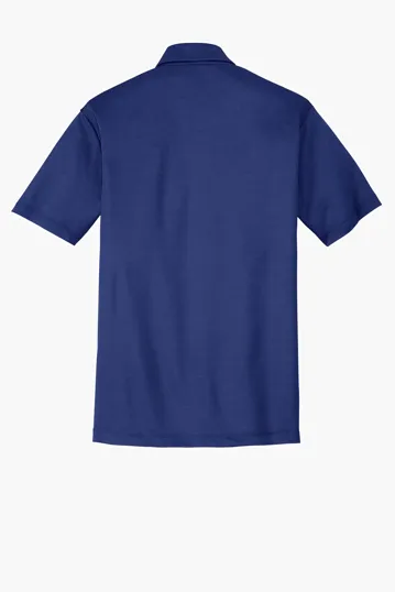Port Authority Tall Silk Touch Performance Polo — view 8