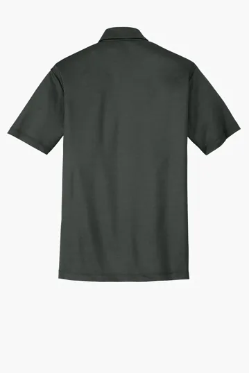 Port Authority Tall Silk Touch Performance Polo — view 9