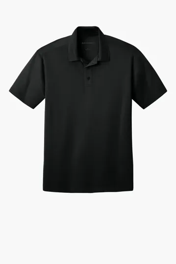 Port Authority Tall Silk Touch Performance Polo — view 2