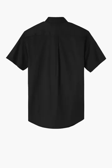 Port Authority Tall Short Sleeve Easy Care Shirt — view 16