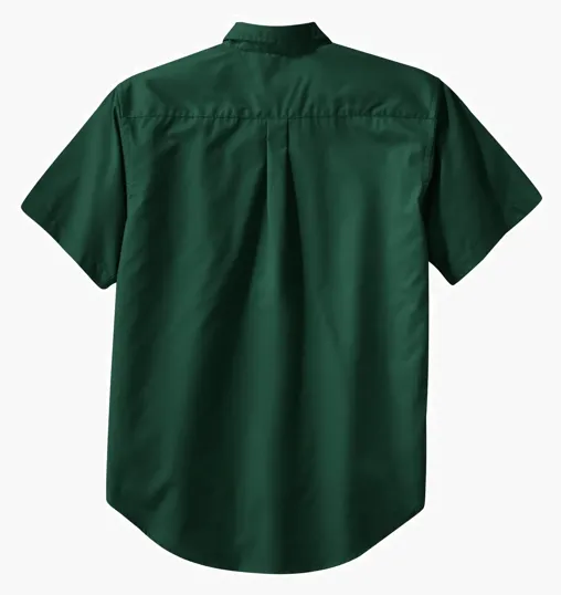 Port Authority Tall Short Sleeve Easy Care Shirt — view 18