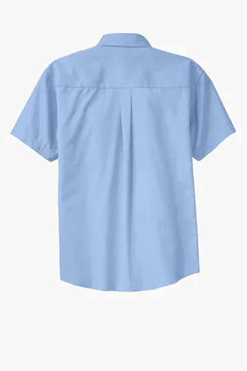 Port Authority Tall Short Sleeve Easy Care Shirt — view 19