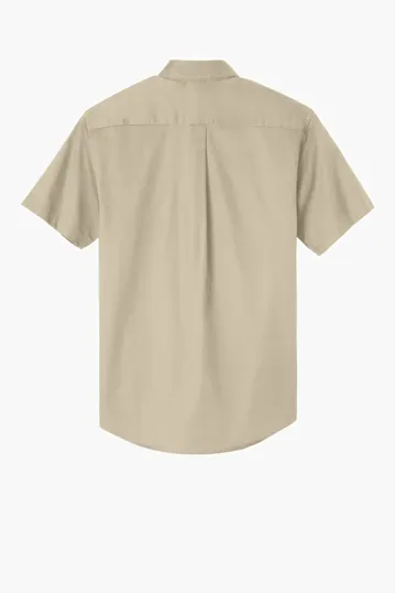 Port Authority Tall Short Sleeve Easy Care Shirt — view 25