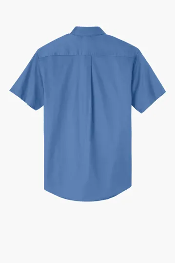 Port Authority Tall Short Sleeve Easy Care Shirt — view 28