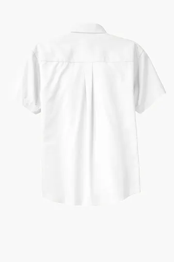 Port Authority Tall Short Sleeve Easy Care Shirt — view 29