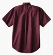Port Authority Tall Short Sleeve Easy Care Shirt — view 17
