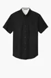 Port Authority Tall Short Sleeve Easy Care Shirt — view 2