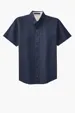 Port Authority Tall Short Sleeve Easy Care Shirt — view 6