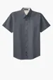 Port Authority Tall Short Sleeve Easy Care Shirt — view 10
