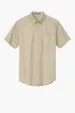Port Authority Tall Short Sleeve Easy Care Shirt — view 11