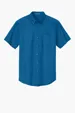 Port Authority Tall Short Sleeve Easy Care Shirt — view 12
