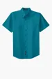 Port Authority Tall Short Sleeve Easy Care Shirt — view 13