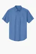 Port Authority Tall Short Sleeve Easy Care Shirt — view 14