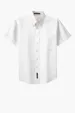 Port Authority Tall Short Sleeve Easy Care Shirt — view 15