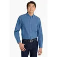 Port Authority Tall Long Sleeve Denim Shirt