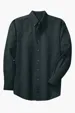Port Authority Tall Long Sleeve Twill Shirt — view 3