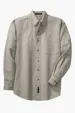Port Authority Tall Long Sleeve Twill Shirt — view 8