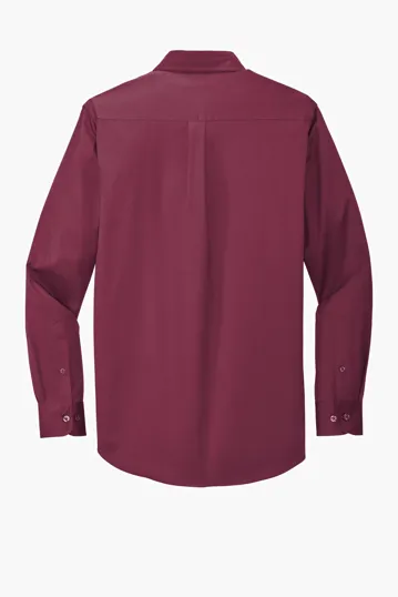 Port Authority Tall Long Sleeve Easy Care Shirt — view 17