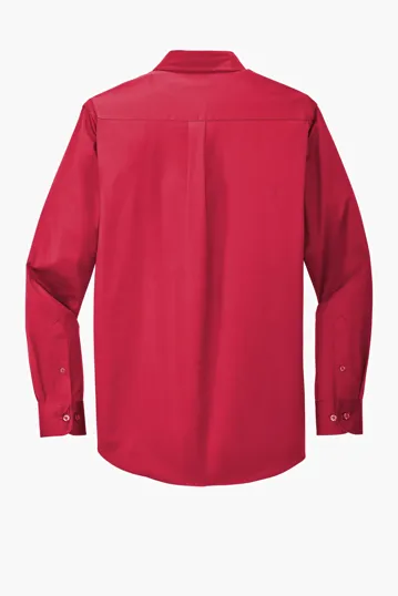 Port Authority Tall Long Sleeve Easy Care Shirt — view 21