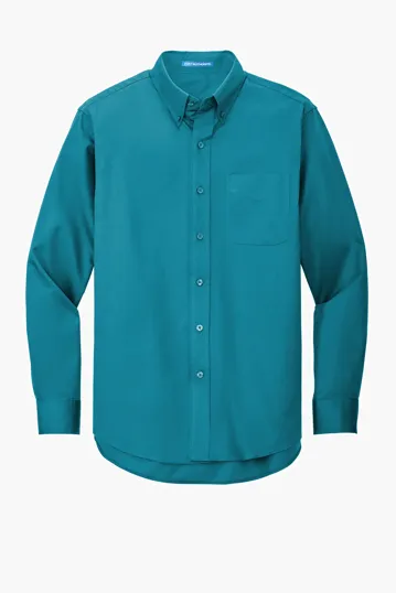 Port Authority Tall Long Sleeve Easy Care Shirt — view 13