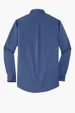 Port Authority Tall Crosshatch Easy Care Shirt — view 6