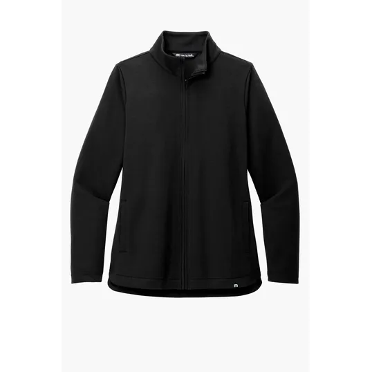 TravisMathew Women's Coveside Full-Zip Fleece — view 2
