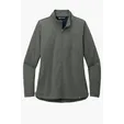 TravisMathew Women's Coveside Full-Zip Fleece — view 4