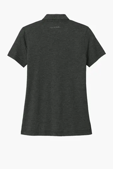 TravisMathew Women's Sunnyvale Pima Cotton Polo — view 7