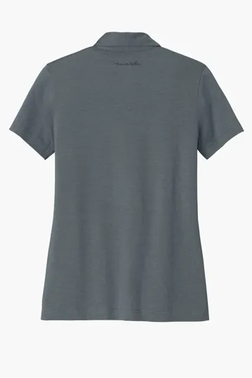 TravisMathew Women's Sunnyvale Pima Cotton Polo — view 8