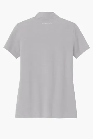 TravisMathew Women's Sunnyvale Pima Cotton Polo — view 10