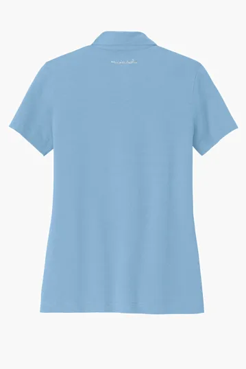 TravisMathew Women's Sunnyvale Pima Cotton Polo — view 11