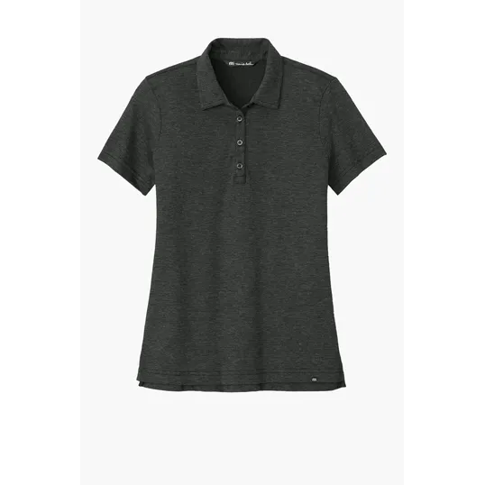 TravisMathew Women's Sunnyvale Pima Cotton Polo — view 2