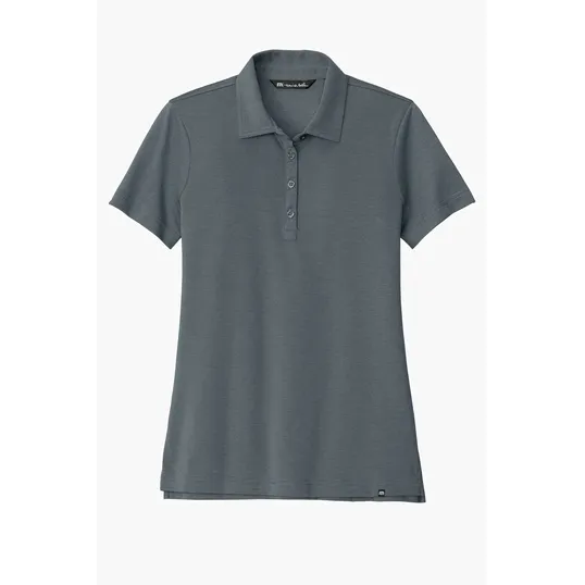 TravisMathew Women's Sunnyvale Pima Cotton Polo — view 3