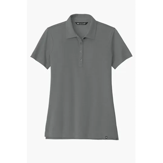 TravisMathew Women's Sunnyvale Pima Cotton Polo — view 4