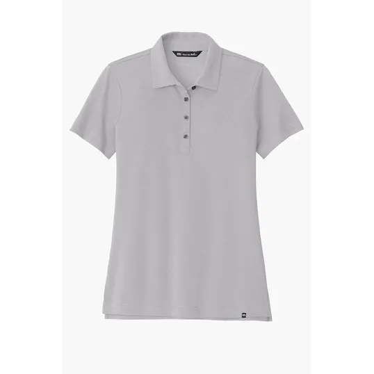 TravisMathew Women's Sunnyvale Pima Cotton Polo — view 5