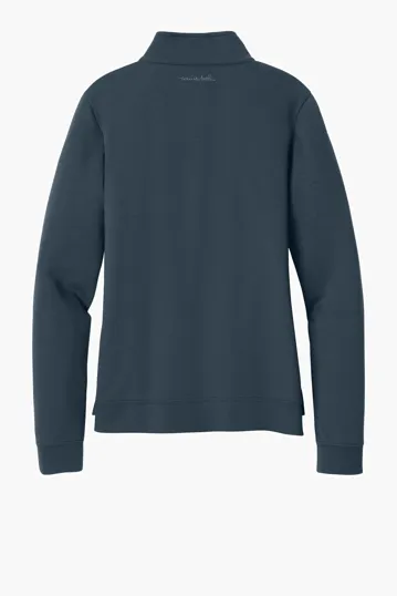 TravisMathew Women's Coveside 1/2-Zip Pullover — view 7