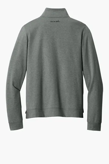 TravisMathew Women's Coveside 1/2-Zip Pullover — view 8