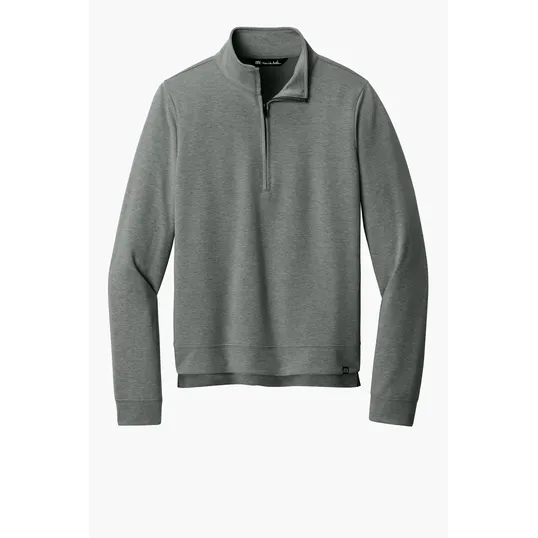 TravisMathew Women's Coveside 1/2-Zip Pullover — view 4