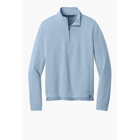 TravisMathew Women's Coveside 1/2-Zip Pullover — view 5