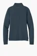 TravisMathew Women's Coveside 1/2-Zip Pullover — view 7