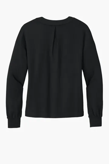 TravisMathew Women's Long Weekend V-Neck — view 6