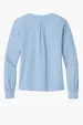 TravisMathew Women's Long Weekend V-Neck — view 8