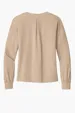 TravisMathew Women's Long Weekend V-Neck — view 9