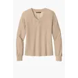 TravisMathew Women's Long Weekend V-Neck — view 5