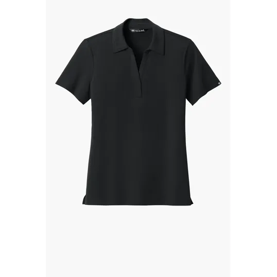 TravisMathew Women's Glenview Solid Polo — view 2