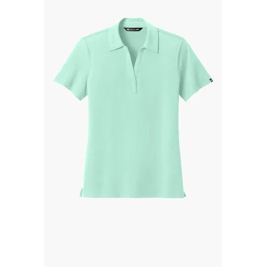 TravisMathew Women's Glenview Solid Polo — view 3