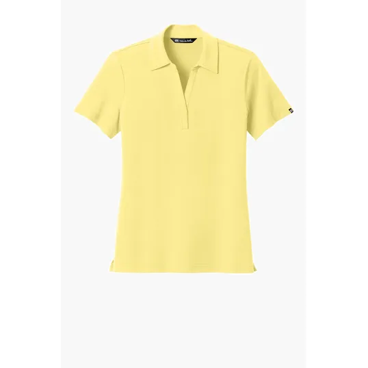 TravisMathew Women's Glenview Solid Polo — view 4